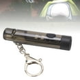 thumbnail image 1 of Linterna del llavero del USB C mini linterna portátil del llavero con el silbato para acampar ANGGREK Otros, 1 of 8