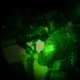 thumbnail image 4 of Moral Patch Dark Infrared Reflective IR Velcro with American Flag Tactical Stamp SpiegelIR Flag, 4 of 5