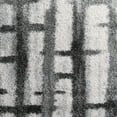 thumbnail image 3 of Addison Reston Horizontal Shag Ivory Area Rug, 3 of 8