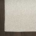 thumbnail image 4 of Nourison Textured Home All-over design Ivory Beige 2'2" x 3'9" Area Rug (2x4), 4 of 7