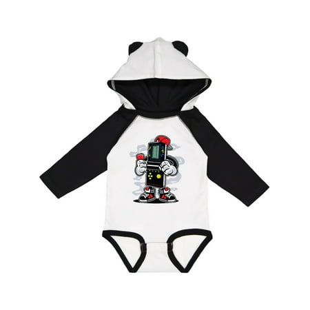 

Inktastic Brick Gamers Gift Baby Boy or Baby Girl Long Sleeve Bodysuit