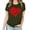 Green#03, variant on Axiiglly T Shirts for Women Heart Print Going Out Tops Comfy Soft Cotton Crew Neck Tees Pullover Fashion Lightweight Short Sleeve T-shirt Valentine's Day Graphic Casual Plus Size Tops