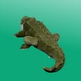thumbnail image 5 of Realistic Crocodile Stuffed Animal Plushies Lifelike Animal Plush Toys Simulation Animals Super Soft Stuffed Toy, 5 of 7