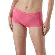 Maidenform® Dream® Cotton Boyshort Underwear DM0002 Color: Watermelon Size: 6