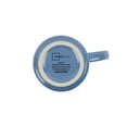 thumbnail image 4 of Mainstays Two Tone 14 oz Ceramic Mug, Blue, 4 of 8