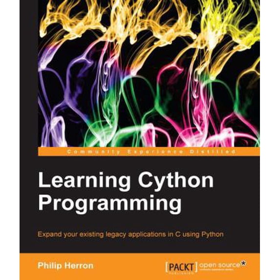 Pre-Owned Learning Cython Programming (Paperback) 1783280794 9781783280797