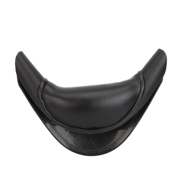 Cojín de cuello para cuenco de champú, de silicona, antideslizante, para lavar el cabello, para uso doméstico en salones de belleza.