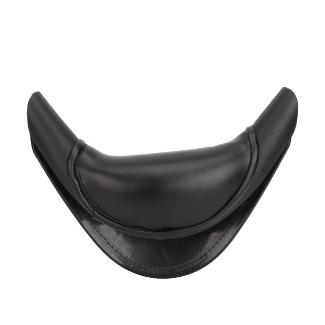 Cojín de cuello para cuenco de champú, de silicona, antideslizante, para lavar el cabello, para uso doméstico en salones de belleza.