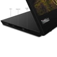 thumbnail image 5 of Lenovo ThinkVision M15 15.6 Full HD WLED LCD Monitor - 16:9 - Raven Black, 5 of 5