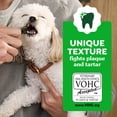 thumbnail image 5 of Greenies Aging Care Adult Natural Dental Dog Treats Petite Size, 27 oz Pack (45 Count), 5 of 11