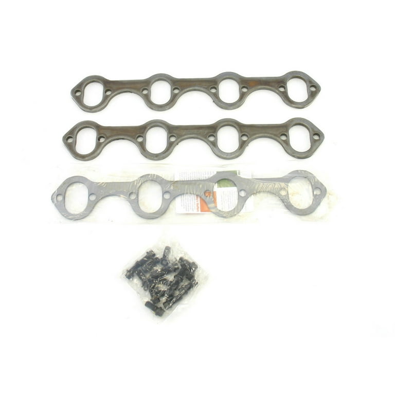 Patriot Exhaust Header Flange Kit - SBF 5/16 Patriot Exhaust Header Flange Kit - SBF 5/16