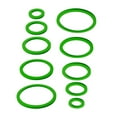 thumbnail image 3 of 10 anillos flotantes para plantas de acuario, anillos de alimentación para peces, anillo de comida para peceras para mantener las plantas flotantes en Verde, 3 of 8