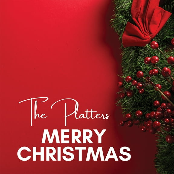 The Platters - The Platters' Christmas Hits - Music & Performance - CD
