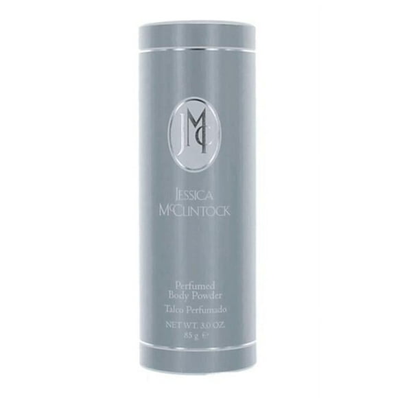 Jessica McClintock awjesm3bp 3 oz Perfumed Body Powder for Women - Shaker
