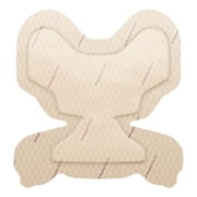 Mepilex Border Heel Foam Dressing 8-3/5 X 9 Inch Heel With Border Film Backing 282790 10 per Box