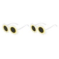thumbnail image 3 of Qarigey Gafas de protección solar Elementos de carcasa de PC Ropa Gafas de fiesta Decoraciones redondas Ropa de sol para niños Playa de verano Type2 NO2 Qarigey CBP267395, 3 of 6
