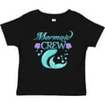 thumbnail image 3 of Inktastic Mermaid Crew Boys or Girls Baby T-Shirt, 3 of 5
