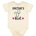 thumbnail image 3 of Inktastic Doctors Kid Physician Stethoscope Girls Baby Bodysuit, 3 of 5