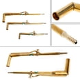 thumbnail image 2 of ZPAQI Welding Torch Jewelry Making Soldering Tool Heating Welding Torch 3 Size, 2 of 15