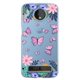 thumbnail image 1 of Funda InstaCase para Moto Z3 Play Antigolpes Mariposas y Flores, 1 of 4