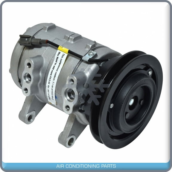 New A/C Compressor for Nissan 720, Pathfinder, Pickup.. - OE# 9260001G01 QU