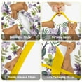 thumbnail image 6 of Yorkie Dog and Flower Florals Toddler Nap Mats for Kids Preschool,Sleeping Mat Bag or Kids,Toddler Sleeping Bag,Toddler Nap Mat or Daycare, 6 of 6