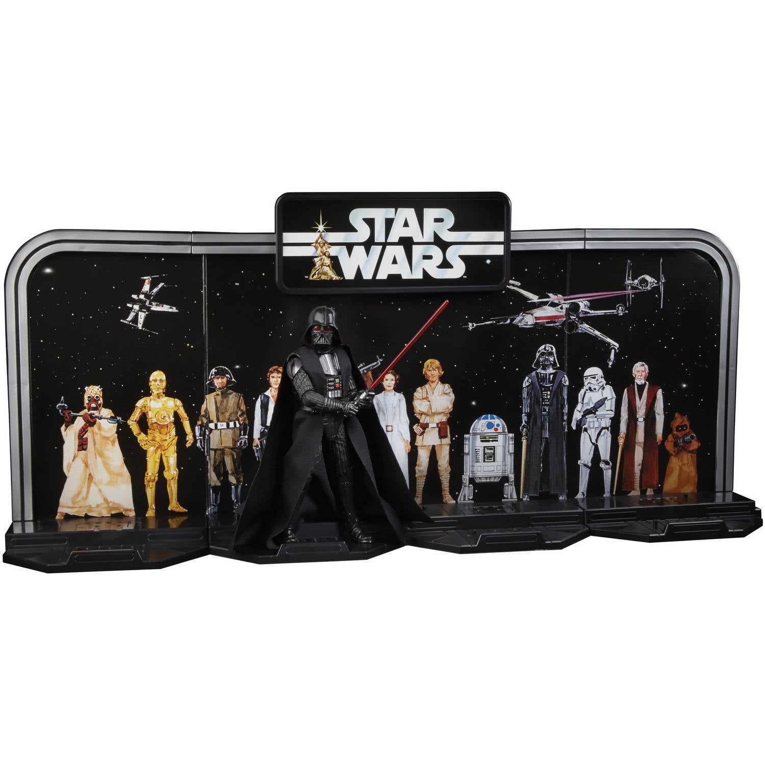 Star Wars The Black Series 40th Anniversary Legacy Pack