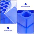 thumbnail image 3 of unbranded Caja Azul De Almacenamiento Para De Reutilizables Con Soporte Seguro Para Laboratorio, 3 of 8