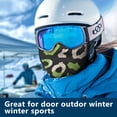 thumbnail image 5 of All-Over Print Ski Mask – Windproof, UV Sun Protection Balaclava for Men & Women, Breathable Full Face Cover for Skiing, Snowboarding, Cycling & Outdoor Sports, 5 of 6
