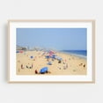 thumbnail image 2 of Ocean City Shoreline 01 - Ocean City Maryland Photography Beach Coastal Seaside Summer Ocean Boardwalk Scenic Unframed Wall Art Print 8 x 12 inches, 2 of 7