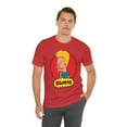 thumbnail image 4 of 90s Nostalgia Tee - 90s MTV Cartoon - Beavis Tshirt - Beavis and Butthead, 4 of 7
