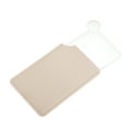 thumbnail image 4 of Espejo de maquillaje conveniente de 1 pieza Unique Bargains para viajes de negocios Beige Acero inoxidable, 4 of 5