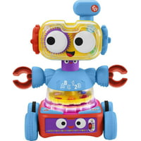 Fisher-Price 4-In-1 Ultimate Learning Bot Infant Activity Toy Deals