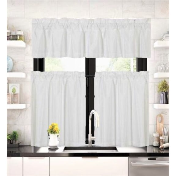 Floral#11 2Pc Garden Birds Blackout Lined Grommet Window Curtain Treatment Set, Two (2) Printed Room Darkening Panels 37"W X 84"L Each