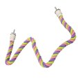 thumbnail image 4 of Juguetes Para Pájaros Con Cuerda De Escalada, Perca De Cuerda Para Loros, Decorativa, Resistente, Interactiva Para Periquitos, Periquitos Y Agapornis, 4 of 7