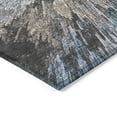 thumbnail image 3 of Addison Rugs Chantille Indoor/Outdoor Transitional Abstract Denim Machine Washable Rectangle Rug, 9' x 12', 3 of 8