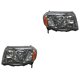thumbnail image 1 of Par de Faros Pilot 2009 A 2011 Honda TYC  ., 1 of 4