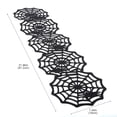 thumbnail image 3 of Harpily Large Capacity   Bag Decoration Halloween Webs Cup Mat Mat Table Halloween Kitchen，Dining & Bar, 3 of 6