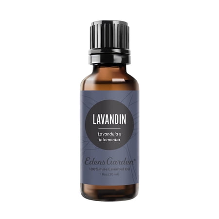 Edens Garden Lavandin Essential Oil- 100% Pure Premium Grade Undiluted Natural Therapeutic Aromatherapy The Best for Diffuser Skin Face Humidifiers 30 ml (1 fl oz)