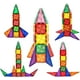thumbnail image 1 of PicassoTiles 30 Piece Magnetic Building Blocks Mini Diamond PicassoTiles PicassoTiles, 1 of 2
