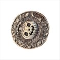 thumbnail image 5 of Moneda de Truco o Trato, Monedas de Halloween con Calabazas, Decoraciones Festivas de Truco o Trato y Favores de Fiesta Halloween,1 Piezas, 5 of 5