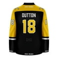 thumbnail image 2 of Ride For the Brand Dutton Hockey Jersey, 2 of 5