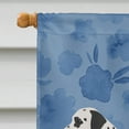 thumbnail image 3 of Carolines Treasures CK6110CHF Dalmatian Welcome Flag Canvas House Size Large multicolor, 3 of 4