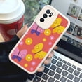thumbnail image 3 of Proteja su teléfono con estilo: moderno estuche plateado mate de doble capa con estampado de dibujos animados para iPhone 15 Pro Max 14 13 12 Pro 11, 3 of 4