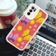 thumbnail image 3 of Proteja su teléfono con estilo: moderno estuche plateado mate de doble capa con estampado de dibujos animados para iPhone 15 Pro Max 14 13 12 Pro 11, 3 of 4