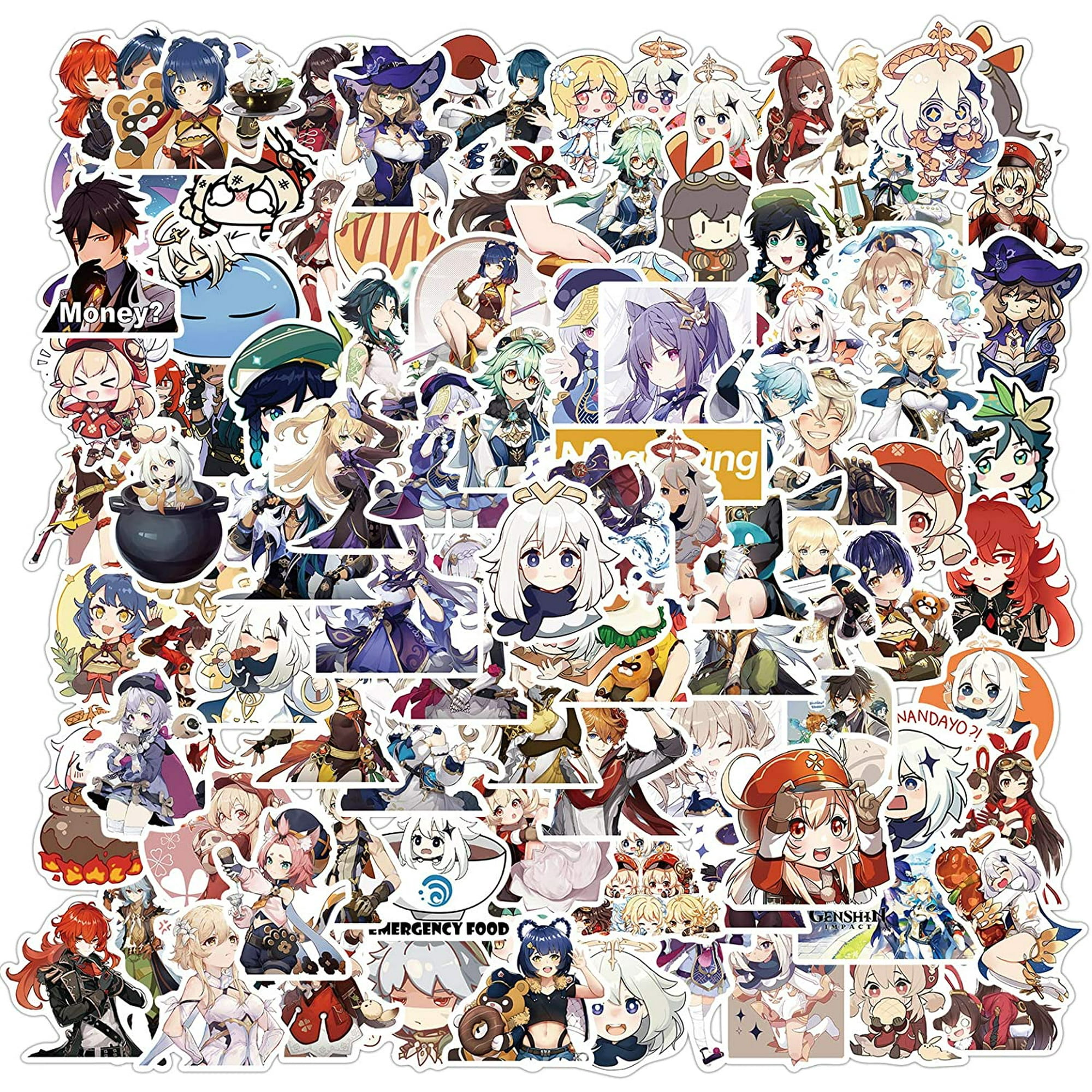 100pcs/Set HTOOQ Cartoon Open World Game Stickers for Laptop Motorcycle Skateboard Car Travel Case Phone Case | Walmart Canada 100pcs/Set HTOOQ Cartoon Open World Game Stickers for Laptop Motorcycle Skateboard Car Travel Case Phone Case | Walmart Canada
