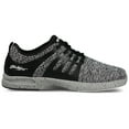 thumbnail image 2 of KR Strikeforce Commander Charcoal Mens Athletic Bowling Shoe, 2 of 5