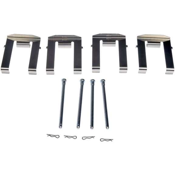 Dorman HW13745 Front Disc Brake Hardware Kit for Specific Hyundai/Kia Models Fits select: 2012-2016 HYUNDAI EQUUS, 2015 KIA K900