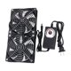 thumbnail image 2 of Ventilador de refrigeración sin escobillas, ventilador de enrutador, ventilador de gabinete de computadora, ventilador de caja para máquina de soldar,, 2 of 9