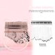 thumbnail image 1 of 20-Key Kalimba DIY Keys Bridge Set Thumb Piano Steel Lettering Shrapnel, 1 of 5